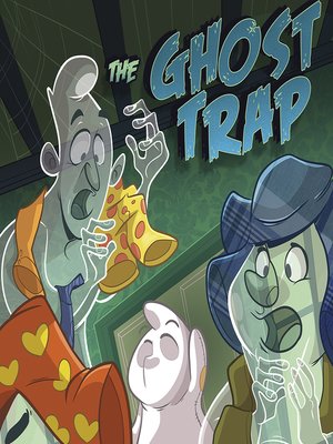 cover image of The Ghost Trap